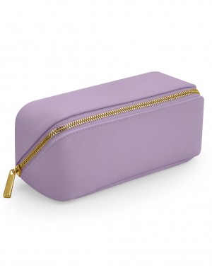 Drabužiai reklamai (Boutique Open Flat Mini Accessory Case), Bagbase BG761