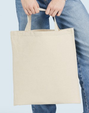 Drabužiai reklamai (Recycled Cotton/Polyester Tote SH), SG Accessories - BAGS (Ex JASSZ Bags) REC-3842-SH