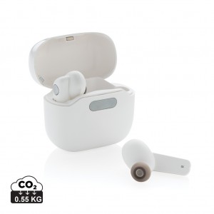 Verslo dovanos: (en:TWS earbuds in UV-C sterilising charging case)