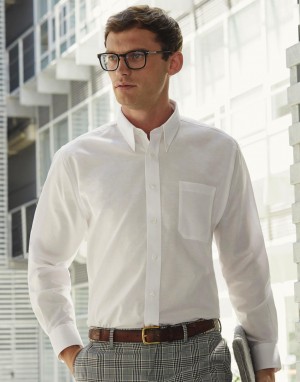 Oxford Shirt. Vyriški marškiniai