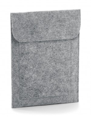Planšetinio kompiuterio iPad®  dėklas iš veltinio, Bagbase BG727