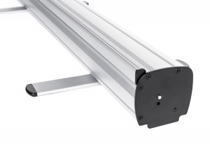 Ištraukiamas stendas „Challenger Next“ 85 x 200 cm (2 kojos)