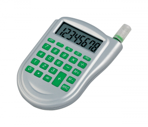 Verslo dovanos Water (calculator)
