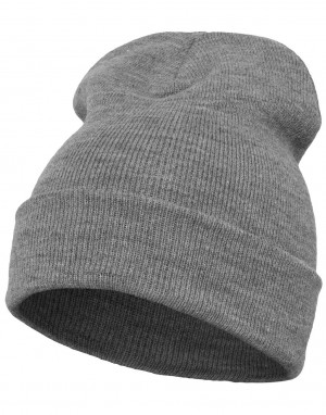 Drabužiai reklamai (Heavyweight Long Beanie), Flexfit 1501KC