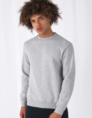 Vyriškas džemperis su įsiūtomis rankovėmis