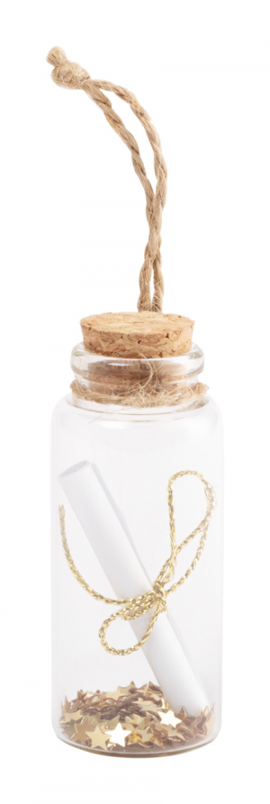 Verslo dovanos Shoilen (wish bottle)