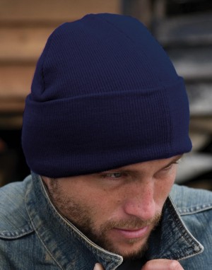 Vilnos išvaizdos slidinėjimo kepurė , Result Winter Essentials RC029X
