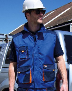 Liemenė LITE, Result Work-Guard R317X