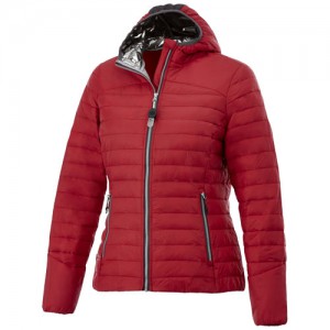 Reklaminė atributika: Silverton womens insulated packable jacket
