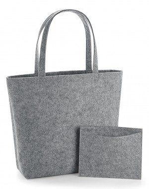 Veltinis pirkinių krepšys, Bagbase BG721