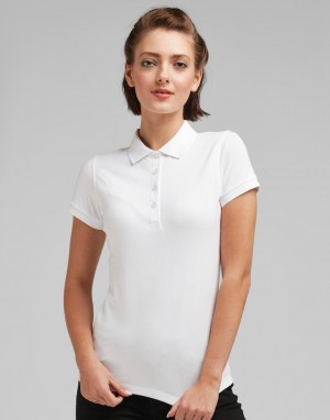 LADIES SIGNATURE STRETCH TAGLESS. Polo marškinėliai, SG Signature SGPoloF Stretch
