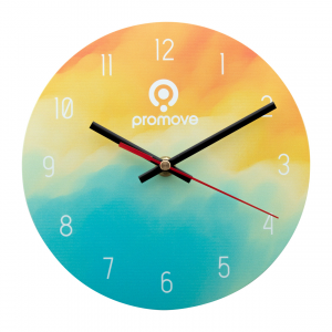 Verslo dovanos SuboTime (sublimation wall clock)