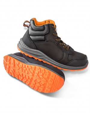 Drabužiai reklamai (Stirling Safety Boot), Result Work-Guard R459X