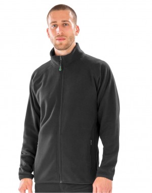 Drabužiai reklamai (Recycled Fleece Polarthermic Jacket), Result Genuine Recycled R903X