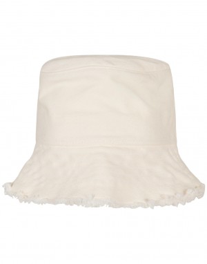 Drabužiai reklamai (Open Edge Bucket Hat), Flexfit 5003OE