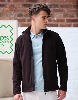 Drabužiai reklamai (Honestly Made Recycled Full Zip Microfleece), Regatta Honestly Made TRF622