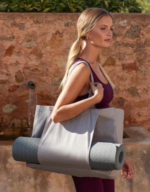 Drabužiai reklamai (EarthAware® Organic Yoga Tote), Westford Mill W818