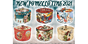Kalėdinis pyragas PANETTONE POMELLO CLASSICO iš GranDucale kolekcijos, 750 g