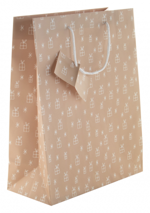Verslo dovanos Lunkaa L (large gift bag)