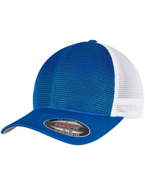 Drabužiai reklamai (Flexfit 360 Omnimesh Cap 2-Tone), Flexfit 360T