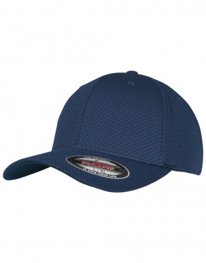 Drabužiai reklamai (Flexfit 3D Hexagon Jersey Cap), Flexfit 6584