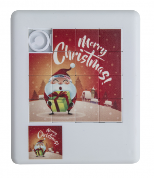 Verslo dovanos Paxmas (Christmas puzzle)