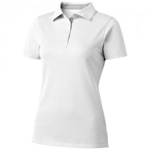Reklaminė atributika: Hacker short sleeve ladies polo