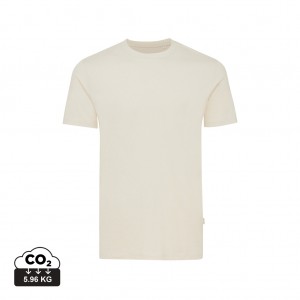 Verslo dovanos: (en:Iqoniq Manuel recycled cotton t-shirt undyed)