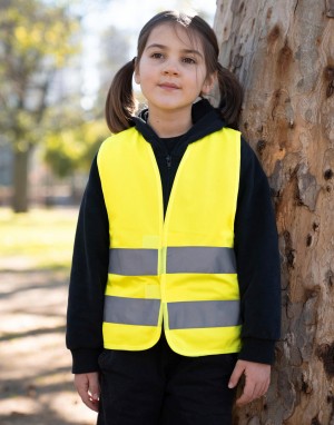 Drabužiai reklamai (Safety Vest for Kids 
