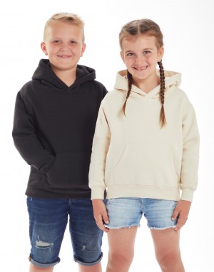 Drabužiai reklamai (Kids Essential Hoodie), Mantis Kids MK04