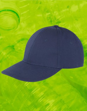 Drabužiai reklamai (Recycled Low Profile Cap), Result Genuine Recycled RC981X