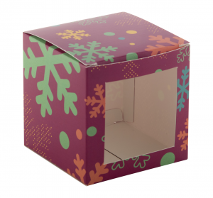 Verslo dovanos CreaBox Ornament A (custom box)