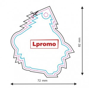 Automobiliniai kvapai, eglės