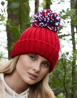 Drabužiai reklamai (Hygge Beanie), Beechfield B390