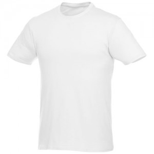 Reklaminė atributika: Heros short sleeve mens t-shirt