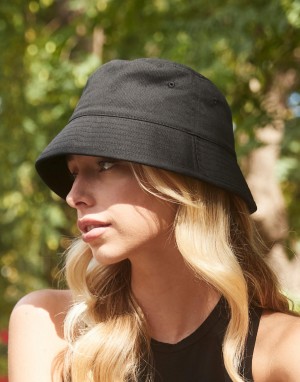 Drabužiai reklamai (Organic Cotton Bucket Hat), Beechfield B90N
