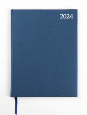 Kalendorius STANDARD 2024, PVC, A4