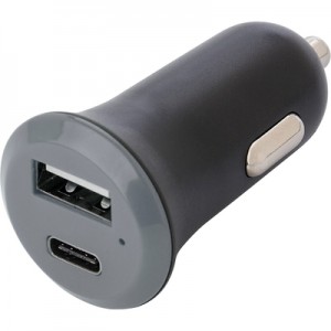 USB automobilio įkroviklis