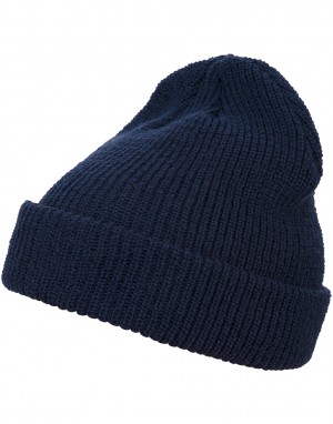 Drabužiai reklamai (Long Knit Beanie), Flexfit 1545K