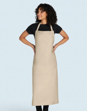 Drabužiai reklamai (PARIS - Recycled Bib Apron), SG Accessories - BISTRO (Ex JASSZ Bistro) JG21-REC