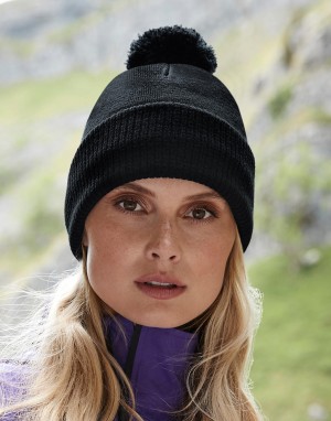 Drabužiai reklamai (Water Repellent Thermal Snowstar® Beanie), Beechfield B502