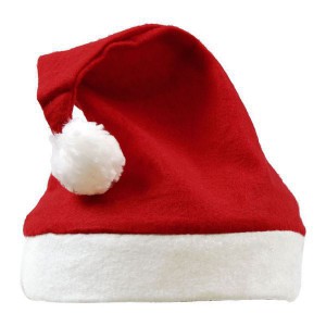 Vaikiška kalėdinė kepurė