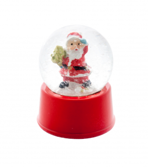 Verslo dovanos Sasky (snow globe)