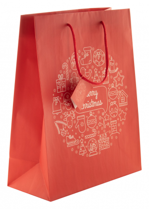 Verslo dovanos Tammela L (large gift bag)