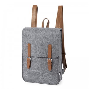 Reklaminė atributika su logotipu (Felt RPET backpack)