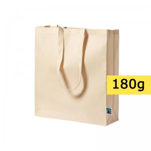Reklaminė atributika su logotipu (Cotton shopping bag)