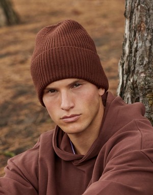 Drabužiai reklamai (Oversized Cuffed Beanie), Beechfield B384R