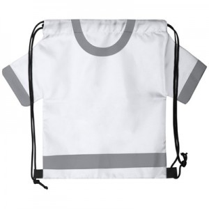 Tempimo krepšys "futbolo aistruolio marškinėliai", vaikų dydis