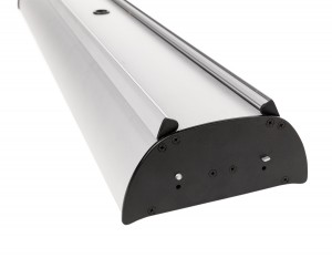 Dvipusis stendas 85 x 200 cm