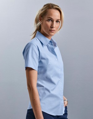 Oxford Shirt. Moteriški marškiniai